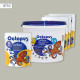 Двокомпонентна епоксидна затирка фуга для плитки і мозаїки ТМ 