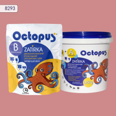 Двокомпонентна епоксидна затирка фуга для плитки і мозаїки ТМ 