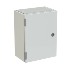 Бокс монтажний ABB SRN4320K (400х300х200) з панеллю IP66