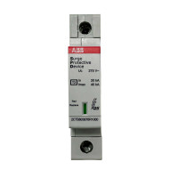 Обмежувач перенапруги ABB OVR T2 40 275 P Qs