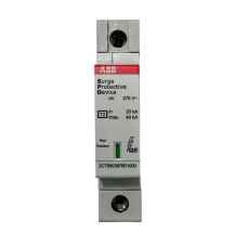 Обмежувач перенапруги ABB OVR T2 40 275 P Qs
