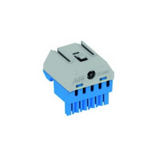 Блок N-клем 5x1,5-4мм + 1x25мм 41Z71 ABB