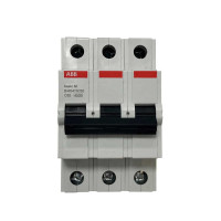 Автоматичний вимикач ABB basic M 3P C32