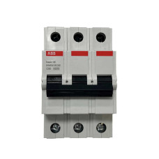 Автоматичний вимикач ABB basic M 3P C32