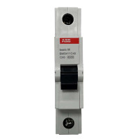 Автоматичний вимикач ABB basic M 1P C40