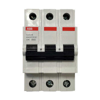 Автоматичний вимикач ABB basic M 3P C40