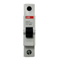 Автоматичний вимикач ABB basic M 1P C10