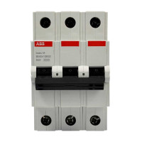 Автоматичний вимикач ABB basic M 3P B32
