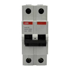 Автоматичний вимикач ABB basic M 2P B32