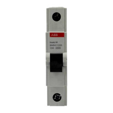 Автоматичний вимикач ABB basic M 1P C50