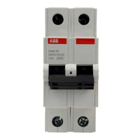 Автоматичний вимикач ABB basic M 2P C32