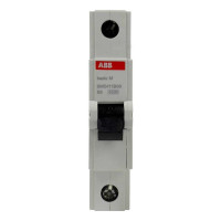 Автоматичний вимикач ABB basic M 1P B6