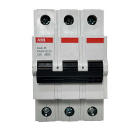 Автоматичний вимикач ABB basic M 3P C25