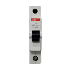 Автоматичний вимикач ABB basic M 1P C25