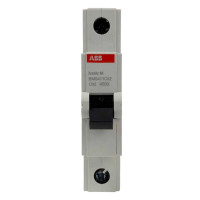 Автоматичний вимикач ABB basic M 1P C32