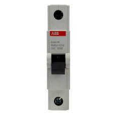 Автоматичний вимикач ABB basic M 1P C32