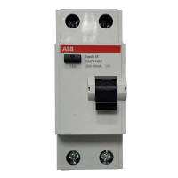Дифреле ABB basic M 2P AC-25/0,03