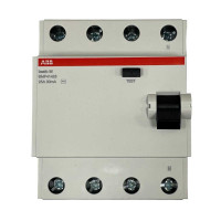 Дифреле ABB basic M 4P AC-25/0,03