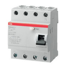Дифреле ABB FH204 AC-40/0,03