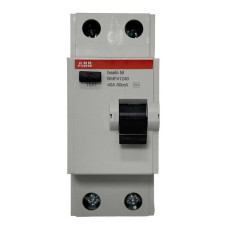 Дифреле ABB basic M 2P AC-40/0,03