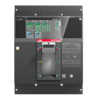 Автоматичний вимикач ABB XT7S 1600 Ekip Dip LS/I In=1600A 3p F F