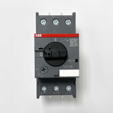 Автомат захисту двигуна ABB MS116-25 (20А-25A)