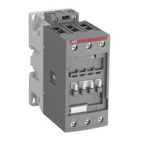 Контактор ABB 96А 110-250В AC/DC AF96-30-00-13 