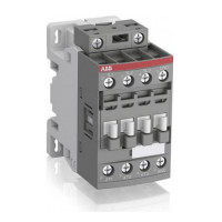Контактор ABB 9А 110-250В AC/DC AF09-30-10-13 