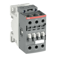 Контактор ABB 38А 110-250В AC/DC AF38-30-00-13 