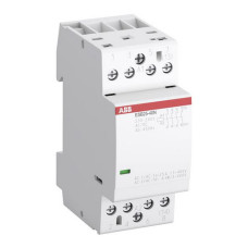 Контактор модульний ABB 2p 25А 230В AC/DC ESB25-20N-06 