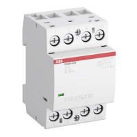 Контактор модульний ABB 2p 40А 230В AC/DC ESB40-20N-06 