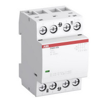 Контактор модульний ABB 4p 4p 63А 230В AC/DC ESB63-40N-06 