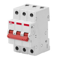 Вимикач навантаження ABB Basic M 1-0 3P 32А BMD51332
