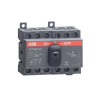 Перемикач навантаження OT40F3C 3P 40A ABB