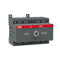 Перемикач навантаження OT63F3C 3P ​​63A ABB