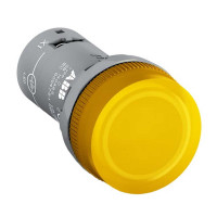 Індикаторна лампа CL2-523G 230V AC жовта ABB