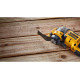 Багатофункціональний інструмент акумуляторний безщітковий DeWALT DCS353N
