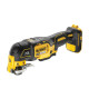 Багатофункціональний інструмент акумуляторний безщітковий DeWALT DCS355N