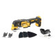 Багатофункціональний інструмент акумуляторний безщітковий DeWALT DCS355N