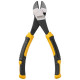 Кусачки LASER HARDENED діагональні довжиною 160 мм DeWALT DWHT82796-0
