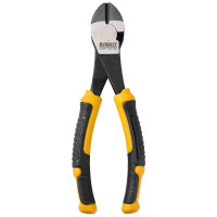 Кусачки LASER HARDENED діагональні довжиною 160 мм DeWALT DWHT82796-0