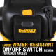 Пилосос мережевий DeWALT DXV20PC