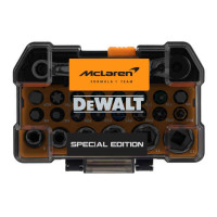 Набір біт і головок DeWALT DT70906