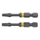 Набір біт DeWALT DT70534T