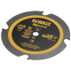 Диск пиляльний універсальний DeWALT DT20421