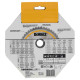 Диск пиляльний METAL CUTTING DeWALT DT1044