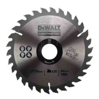 Диск пиляльний СONSTRUCTION DeWALT DT1937