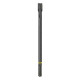 Зубило SDS-Plus, XLR плоске, довжина - 300 мм, ширина - 25 мм, DeWALT DT6979