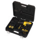 Дриль-шурупокрут акумуляторний безщітковий ударний DeWALT DCD776C2