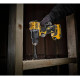 Дриль-шурупокрут 100 YEARS DeWALT DCD100YD2T